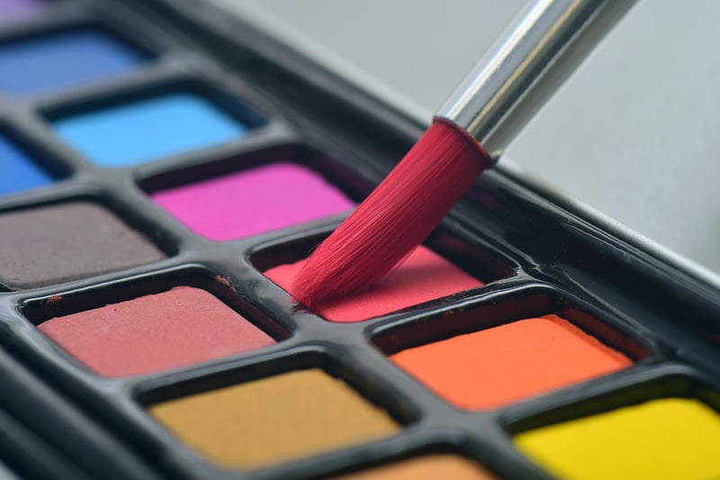 Artistic Paints